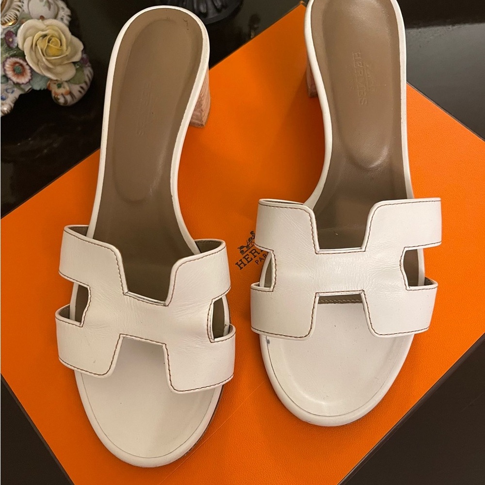 Hermes Sandals